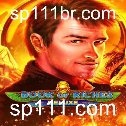 Explorando BookofRichesDeluxe: Um Mundo de Aventuras e Prêmios