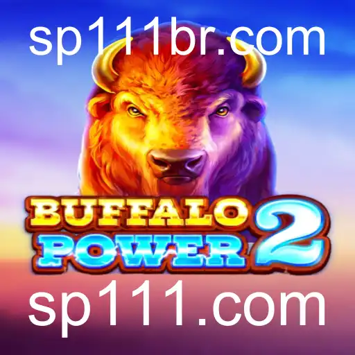Buffalo Power 2: A emocionante aventura dos caça-níqueis online