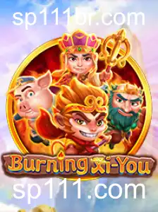 BurningXiYou: Descubra o Fascinante Mundo do Jogo Inspirado na Mitologia Chinesa