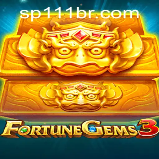 Descubra o Fascinante Mundo de FortuneGems3 com sp111.com