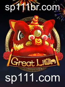 Descubra a Aventura Épica de GreatLion: Jogue Agora no sp111.com