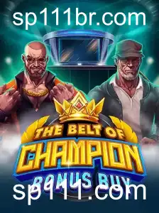 Explorando o fascinante mundo do TheBeltOfChampionBonusBuy
