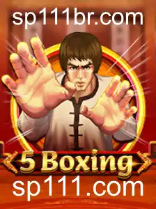 5Boxing: Descubra o Novo Fenômeno no Mundo dos Jogos de Tabuleiro
