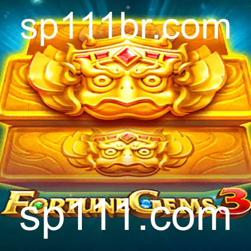 Descubra o Fascinante Mundo de FortuneGems3 com sp111.com